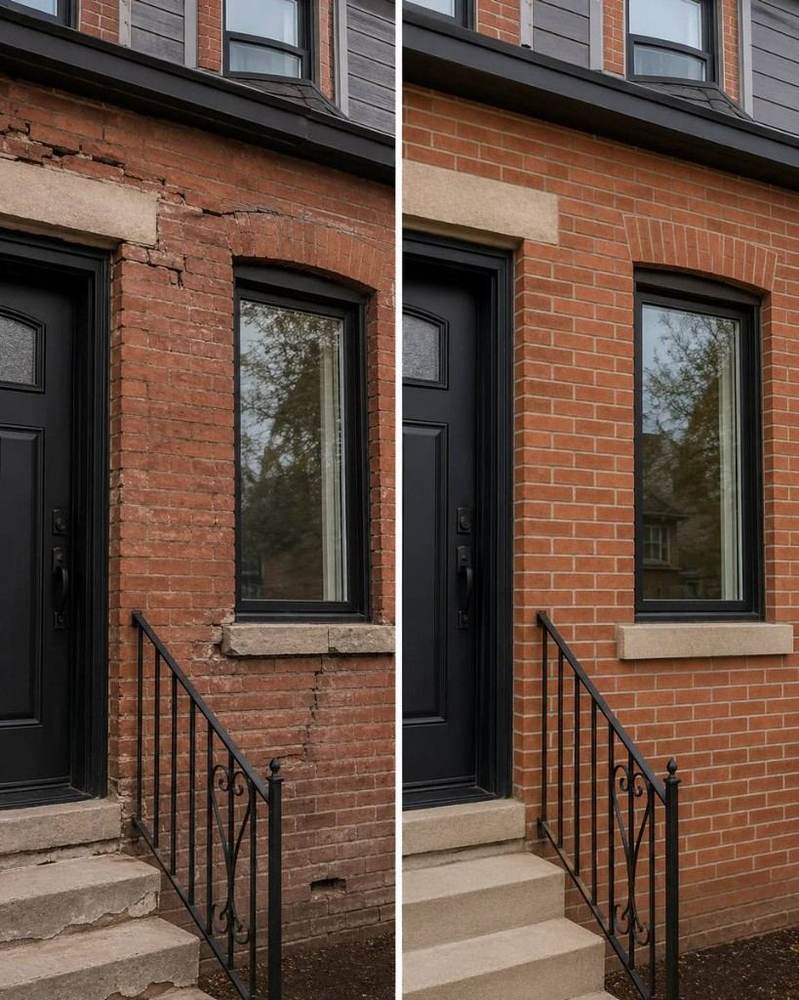 Brick Restoration