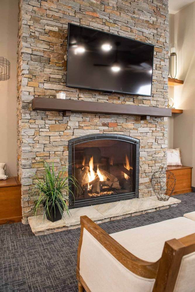 Fireplace Remodel