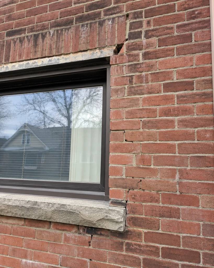 Brick restoration project in Dublin — photo 24