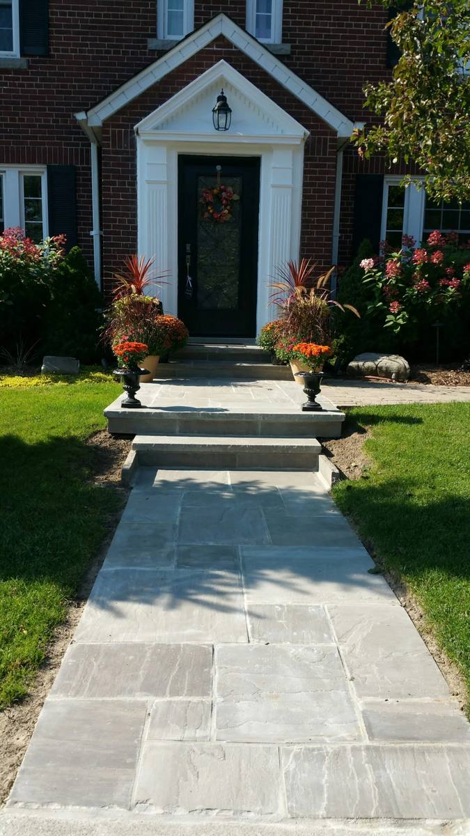 Brick restoration project in Dublin — photo 80
